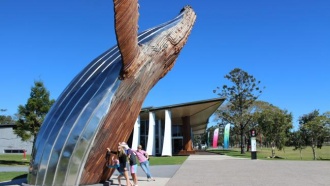 Fraser Coast Discovery Sphere